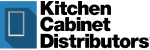 kitchen cabinet distributors logo
