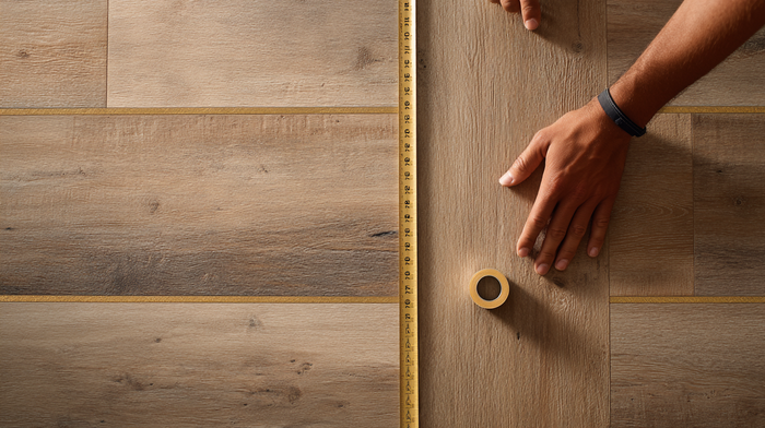 Why 9-Inch Wide-Plank LVT Reads Differently (And When It Doesn't Work)