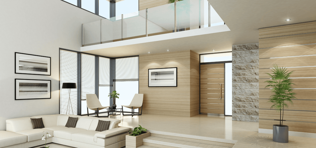 How to Balance Bold Accents with Neutral Foundations