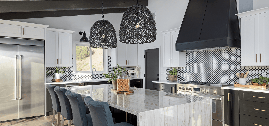 From Outdated to Modern: A Kitchen Transformation Journey