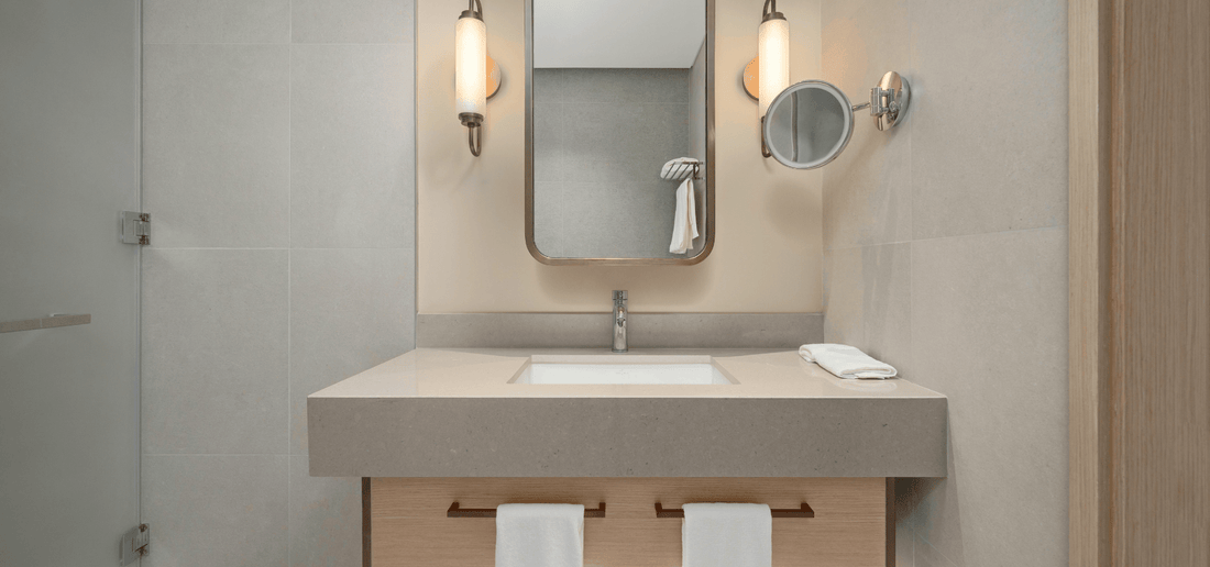 Vanity Design That Works: Storage Drawers, Integrated Power, and Lighting for Flawless Function