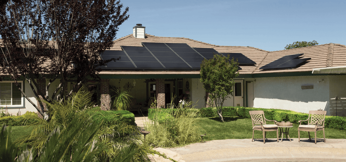 How Solar Energy Enhances Property Value in 2025