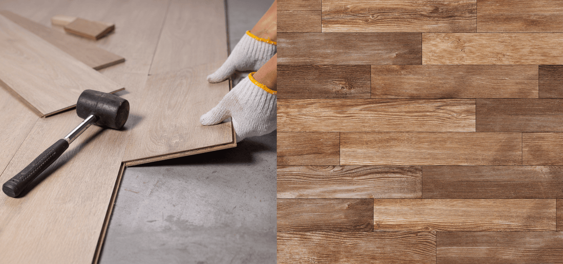 Luxury Vinyl vs. Hardwood: Which Flooring is Right for Your Space?