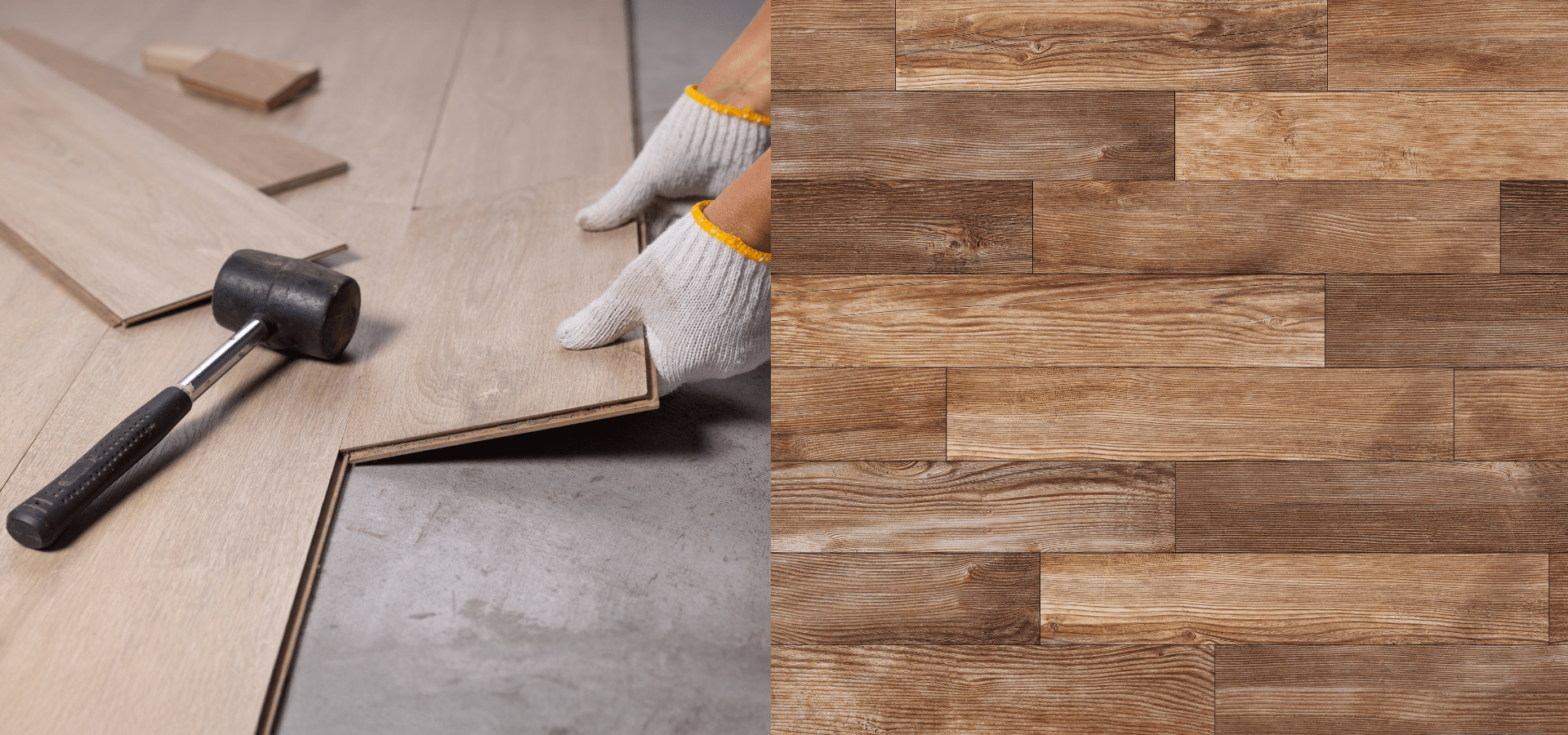 Luxury Vinyl vs. Hardwood: Which Flooring is Right for Your Space?