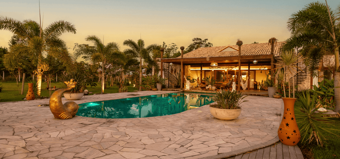 Why Porcelain Pavers Are the Perfect Choice for Outdoor Spaces
