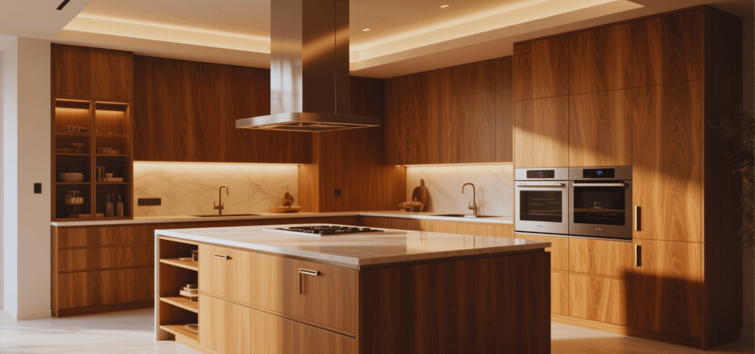 Top Kitchen Cabinet Styles for 2025: From Shaker to Modern Minimalist
