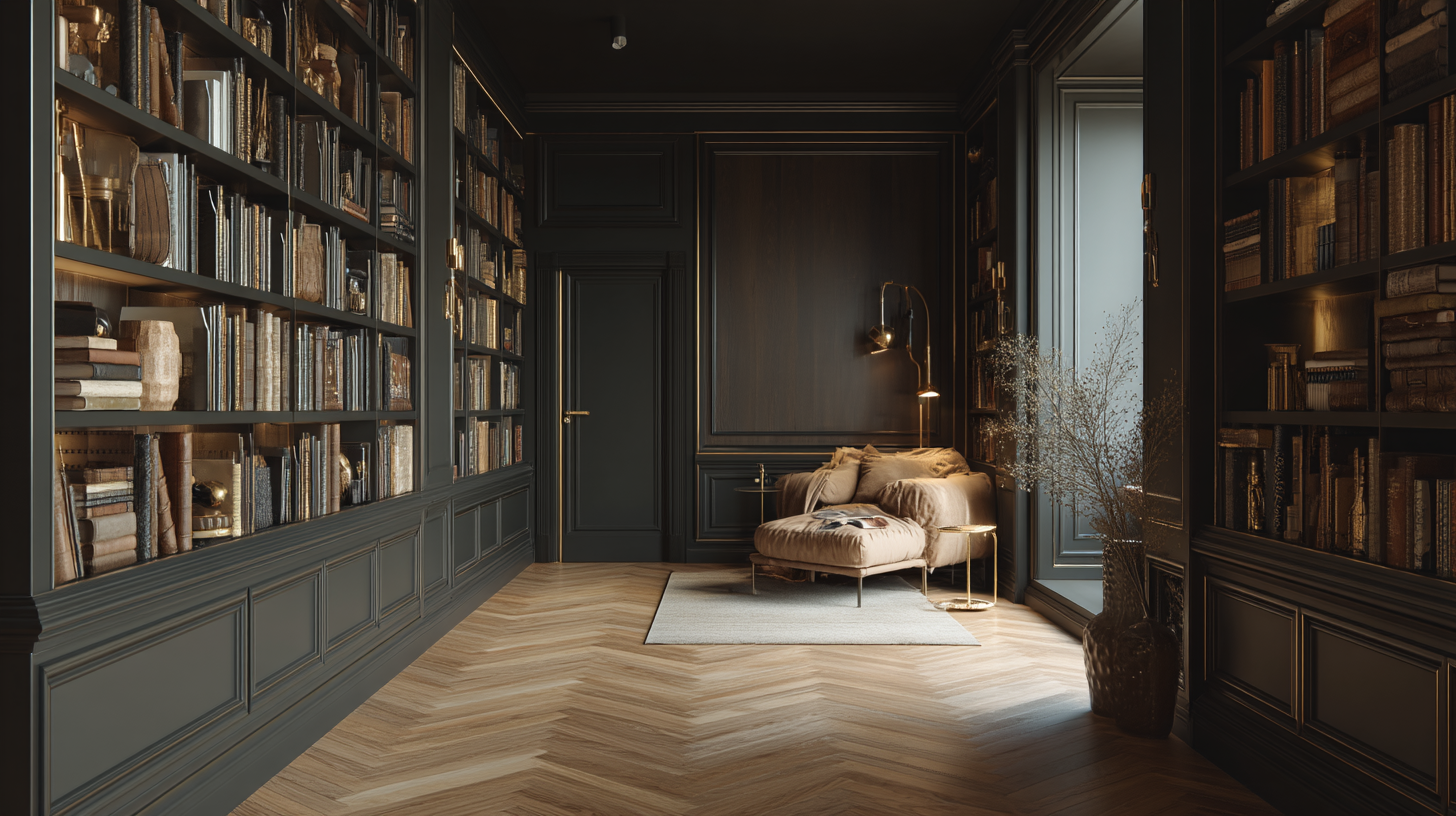 The Quietest Floors: Acoustic Performance of Premium Surfaces
