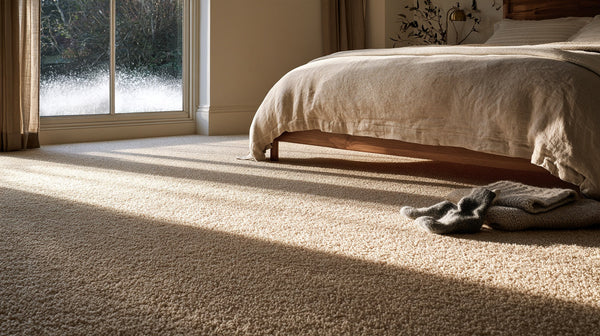 The Best Carpet for Winter Insulation: Pile, Pad and R-Value