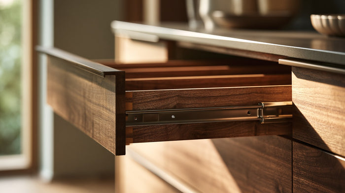 What Actually Makes a Cabinet Last: Boxes, Hinges and Drawer Runners