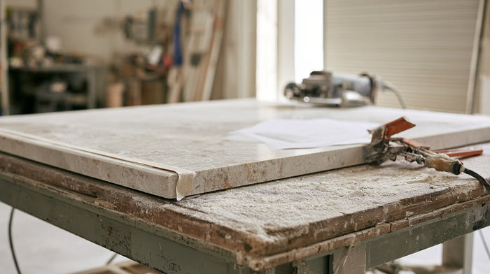 What a Countertop Really Costs: Slab, Prefab and the Fabrication In Between