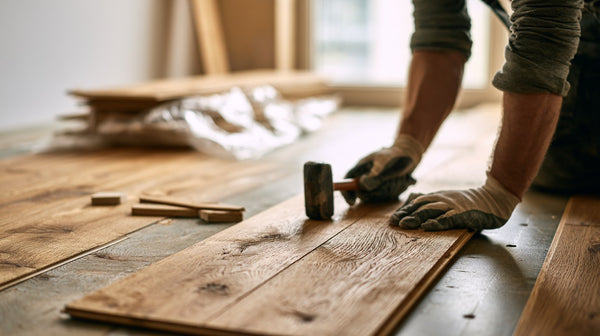 Flooring Installation in Sacramento: What We Actually Do