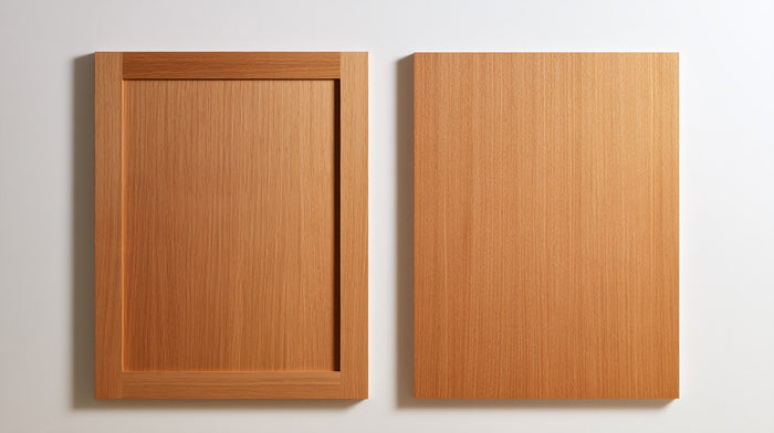 Framed vs Frameless Cabinets: Which One Is Right for Your Kitchen