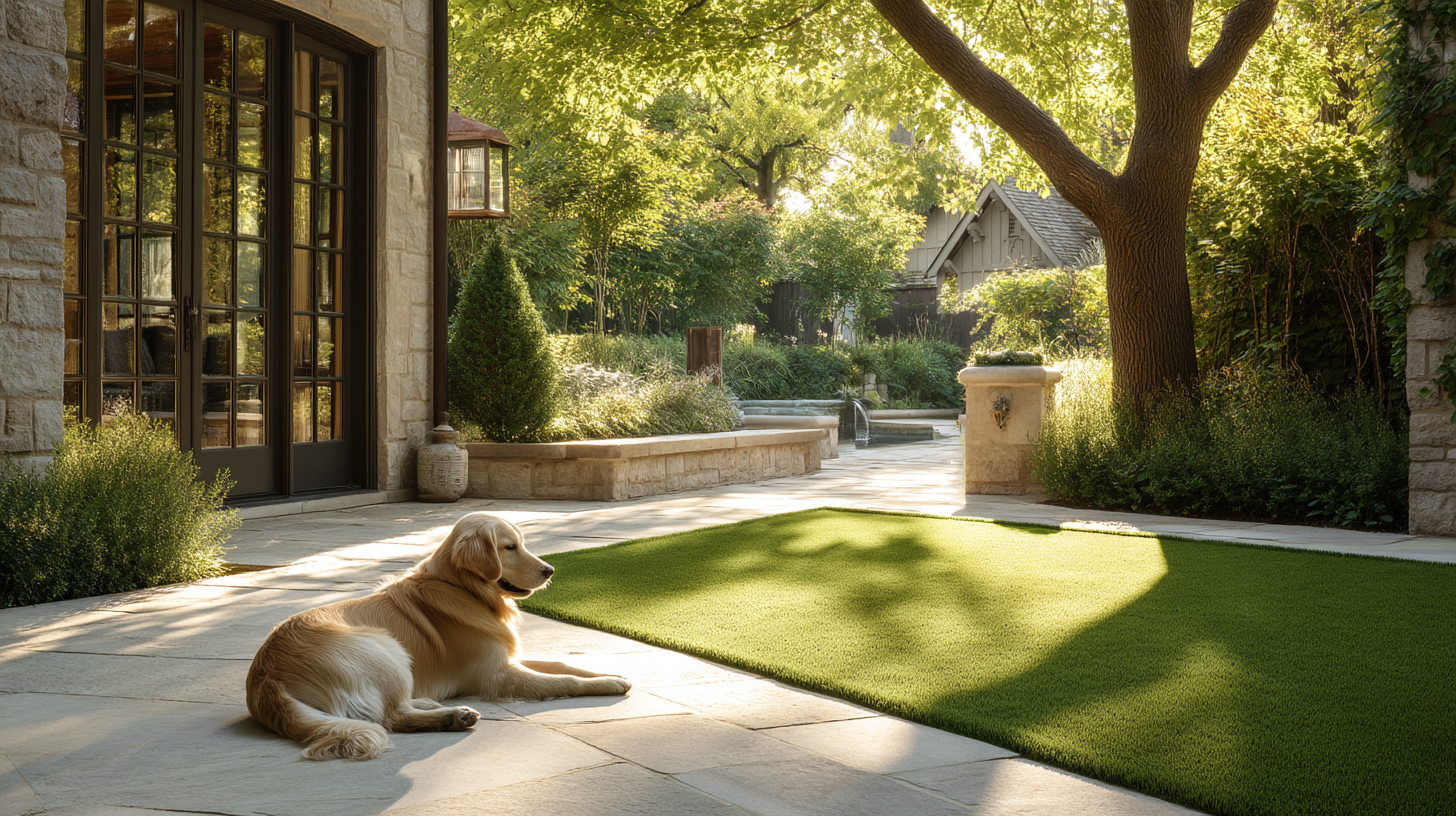 Pet Turf, Honestly: A Backyard Material That Earns Its Place