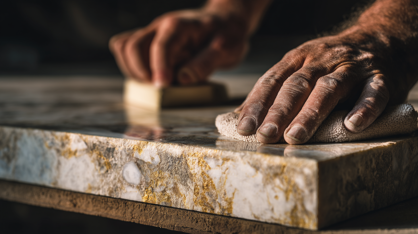 Sealing Natural Stone: What to Do, What Not to Do