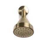 MSI 1-Handle 1-Spray Tub and Shower Faucet with Pressure Balance Valve - 608 Gold Faucets