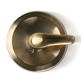 MSI 1-Handle 1-Spray Tub and Shower Faucet with Pressure Balance Valve - 608 Gold Faucets