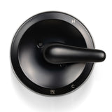MSI 1-Handle 1-Spray Tub and Shower Faucet with Pressure Balance Valve - 608 Matte Black Faucets
