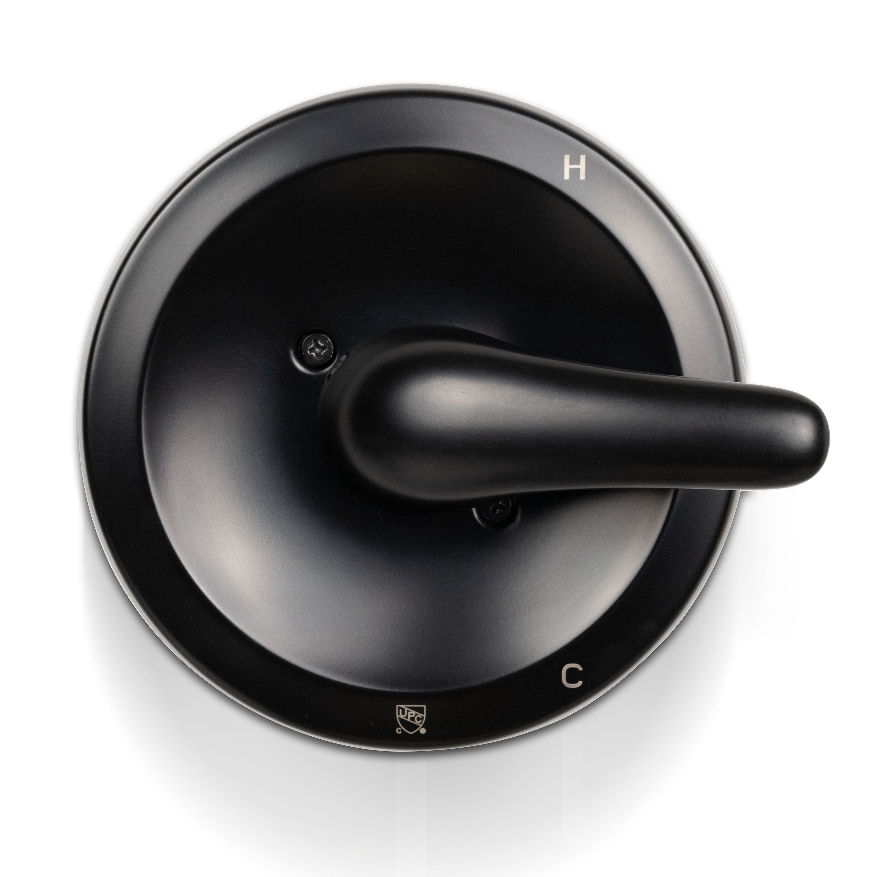 1-Handle 1-Spray Tub and Shower Faucet with Pressure Balance Valve – Matte Black