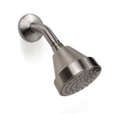 MSI 1-Handle 1-Spray Tub and Shower Faucet with Pressure Balance Valve - 608 Nickel Brushed Faucets