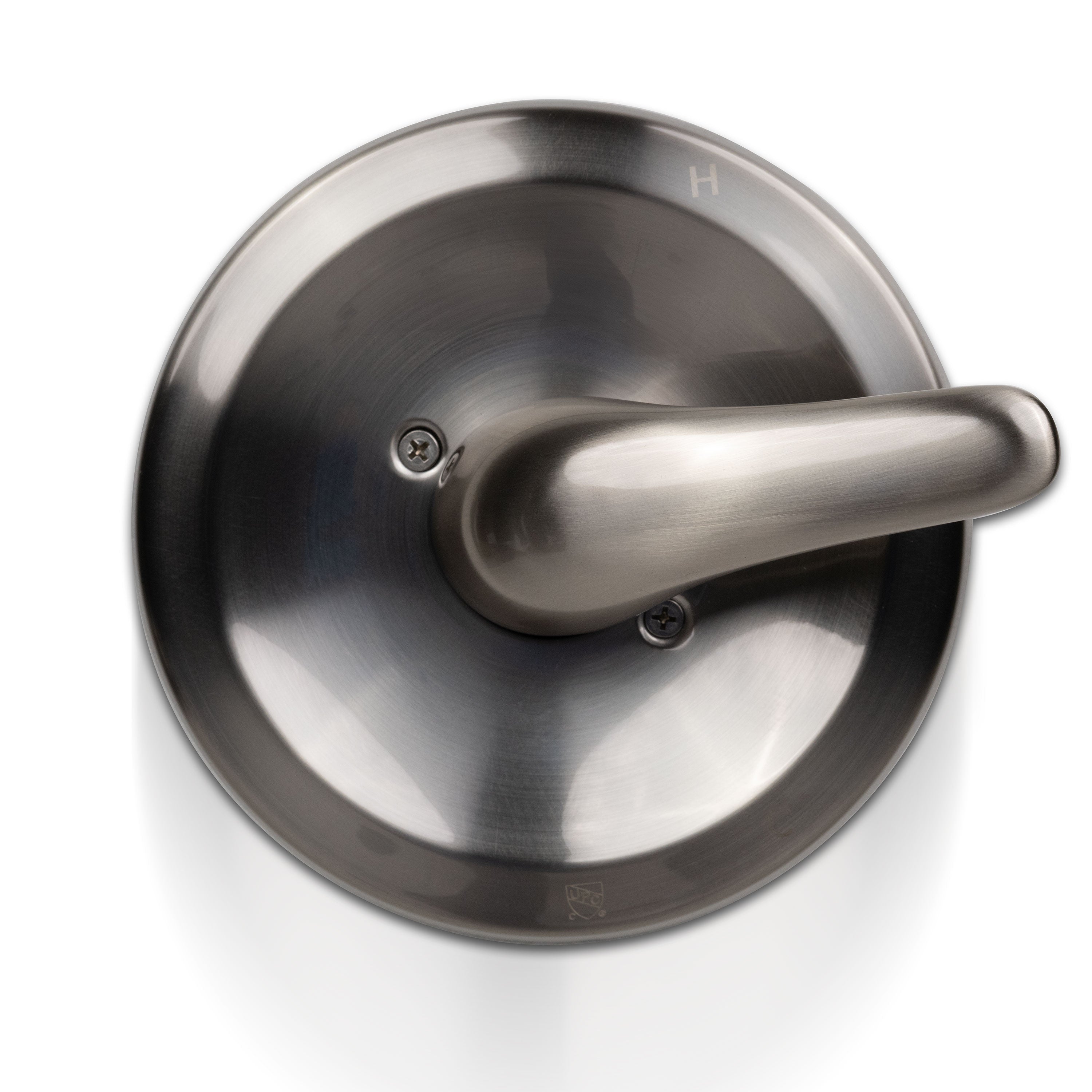 1-Handle 1-Spray Tub and Shower Faucet with Pressure Balance Valve – Brushed Nickel