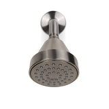 MSI 1-Handle 1-Spray Tub and Shower Faucet with Pressure Balance Valve - 608 Nickel Brushed Faucets