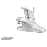 MSI 1 Handle Bathroom Faucet - 406 Chrome Faucets