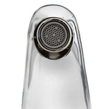 MSI 1 Handle Bathroom Faucet - 406 Chrome Faucets