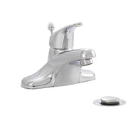 1-Handle Bathroom Faucet – 406 Chrome