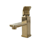 MSI 1 Handle Bathroom Faucet - 401 Gold Faucets