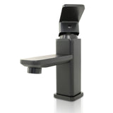 MSI 1 Handle Bathroom Faucet - 401 Matte Black Faucets