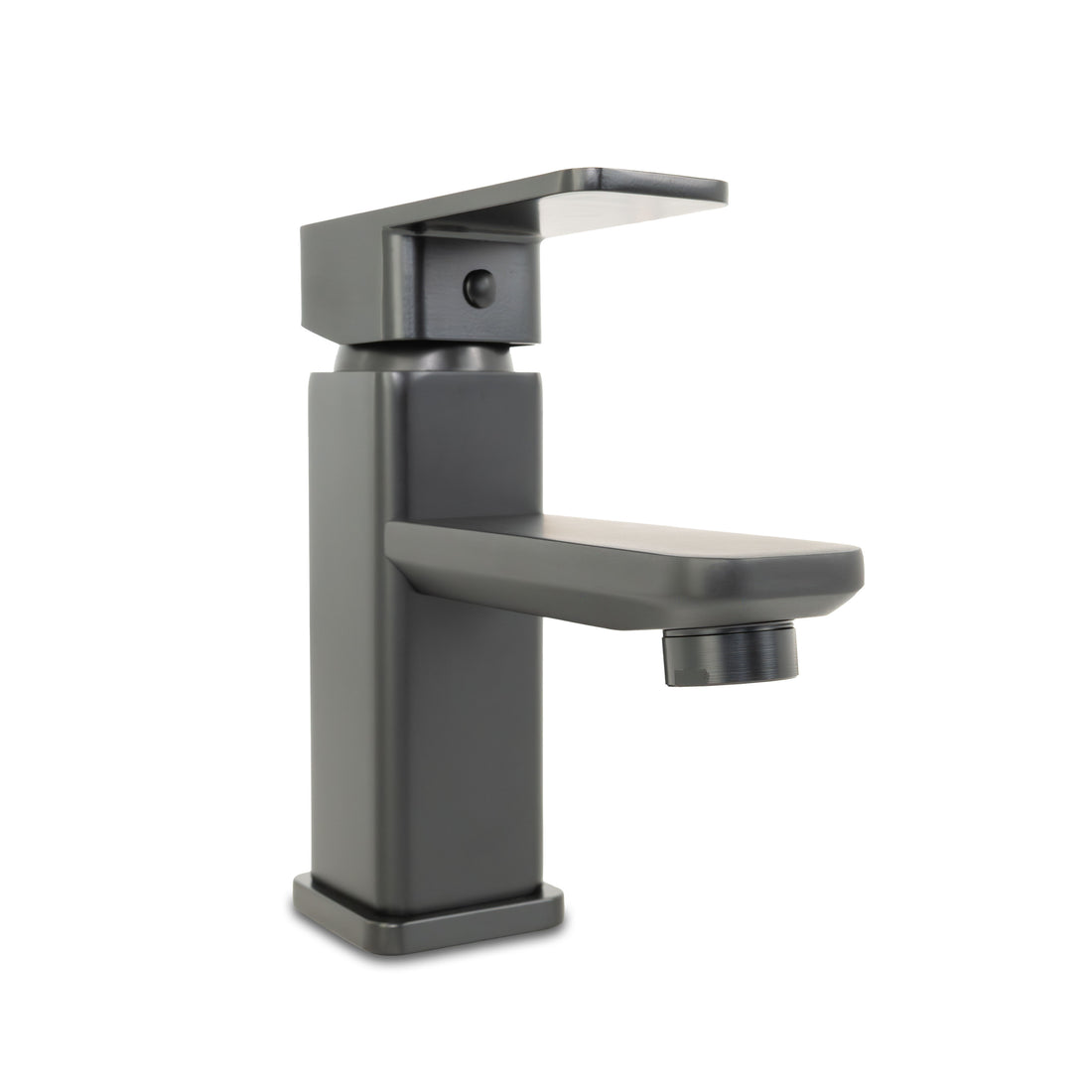 MSI 1 Handle Bathroom Faucet - 401 Matte Black Faucets