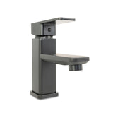 MSI 1 Handle Bathroom Faucet - 401 Matte Black Faucets