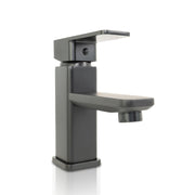 1-Handle Bathroom Faucet – Matte Black