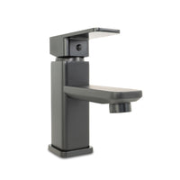 MSI 1 Handle Bathroom Faucet — Kitchen Faucet in black tonality