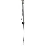 MSI 1 Handle Pull-Down Sprayer Kitchen Faucet - 803 Brushed Nickel Faucets