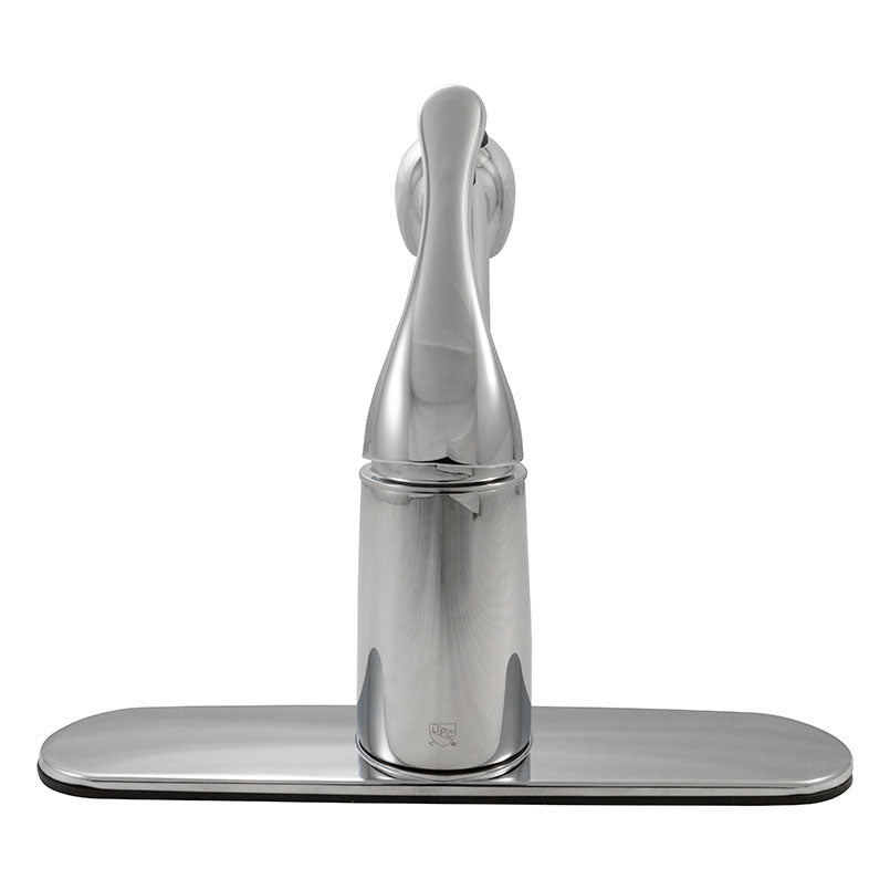 Modern Pull-Out Kitchen Faucet – 803 Chrome