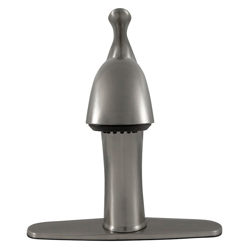 Pull-Out Kitchen Faucet – 804 | Brushed Nickel