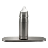 MSI 1-Handle Pull-Out Sprayer Kitchen Faucet - 805 Brushed Nickel Faucets