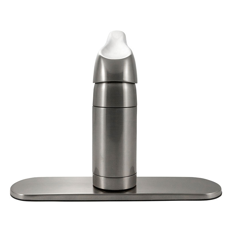 Modern Pull-Out Kitchen Faucet – 805 Brushed Nickel