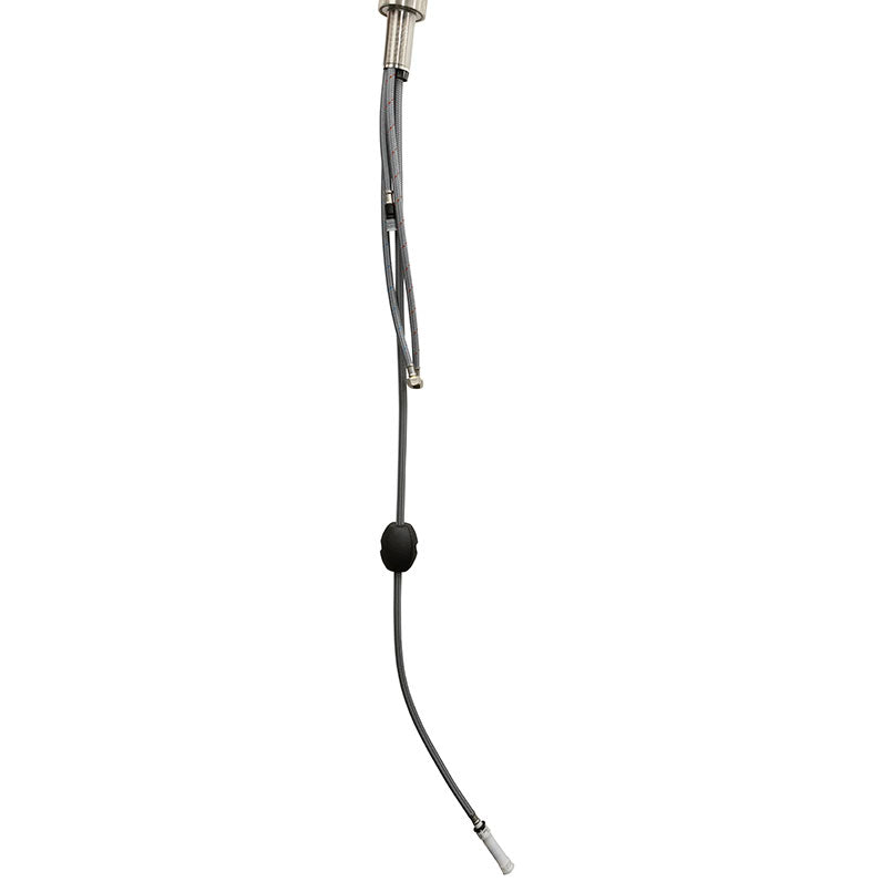 Modern Pull-Out Kitchen Faucet – 805 Brushed Nickel