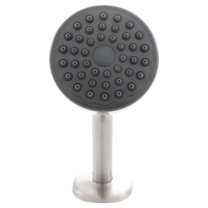 1-Handle Shower/Tub Faucet with Valve – Brushed Nickel
