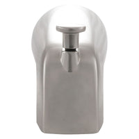 MSI 1 Handle Shower/Tub Faucet With Valve- 607 Brush Nickel Faucets — surface detail in natural tonality