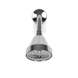 MSI 1 Handle Shower/Tub Faucet With Valve- 608 Chrome Faucets
