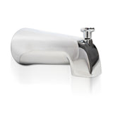 MSI 1 Handle Shower/Tub Faucet With Valve- 608 Chrome Faucets