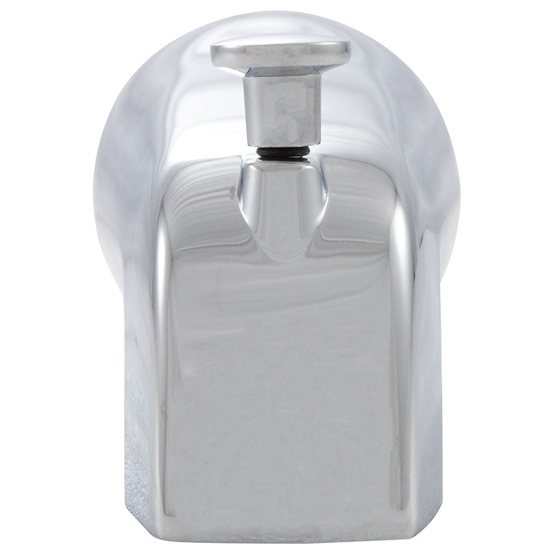 1-Handle Shower/Tub Faucet with Valve – Chrome