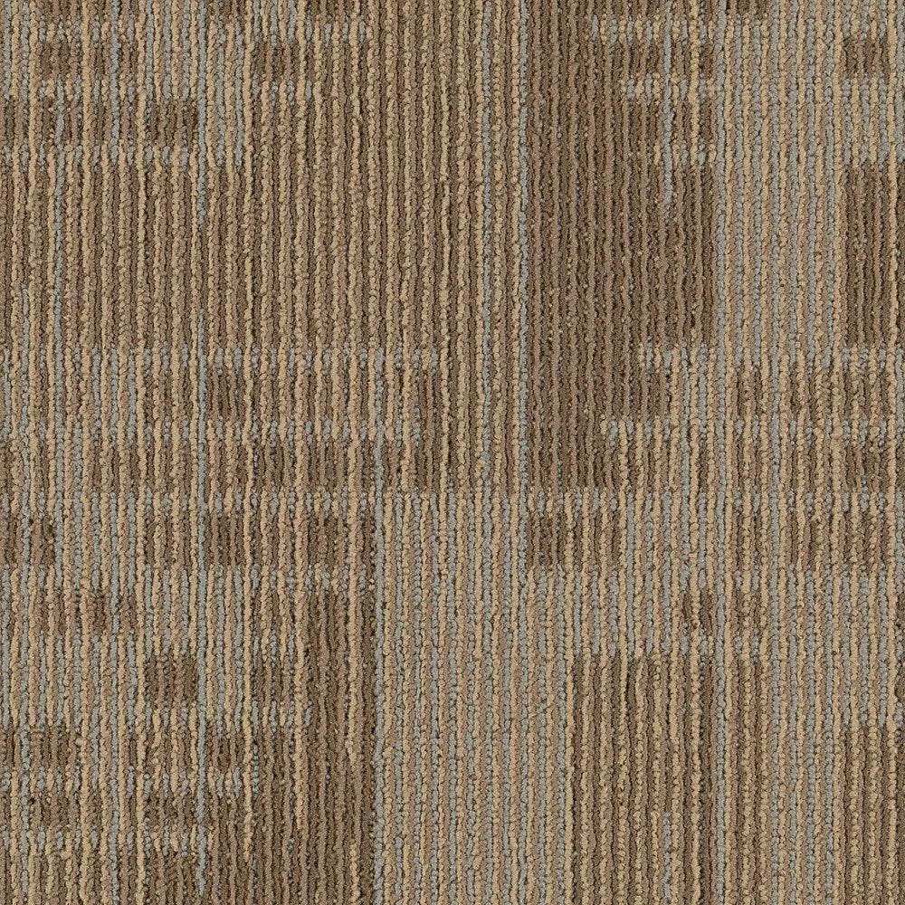 Mohawk Set In Motion Tile Take Your Mark in Sandstone, product detail