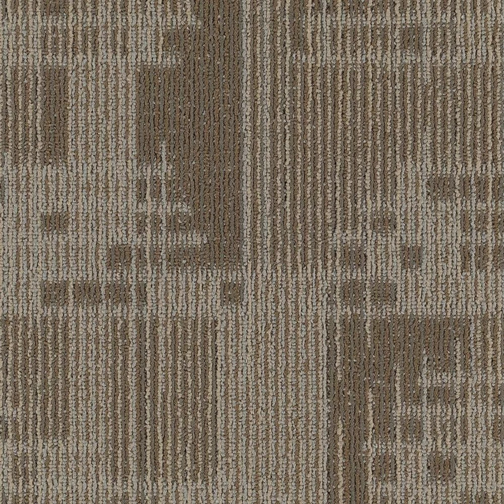 Mohawk Set In Motion Tile Take Your Mark in River Rock, product detail