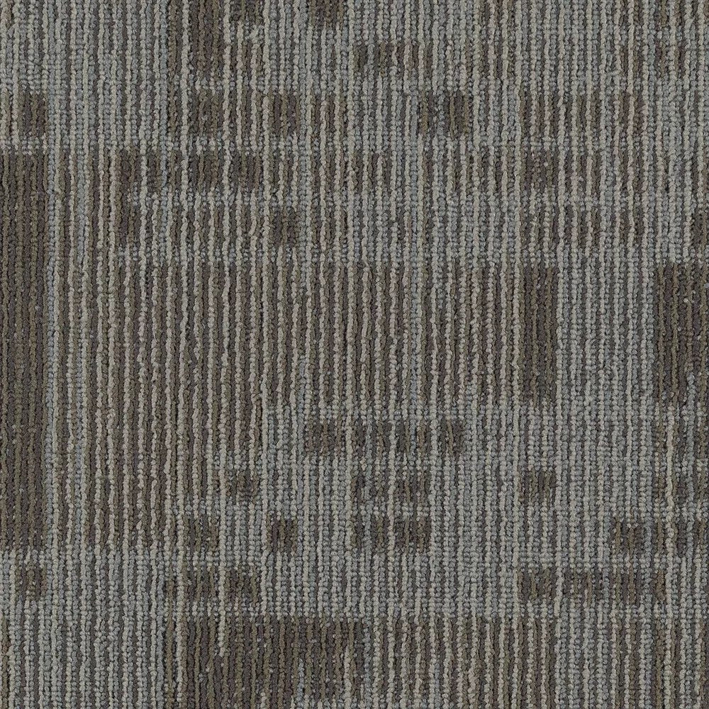 Mohawk Set In Motion Tile Take Your Mark in Titanium, product detail