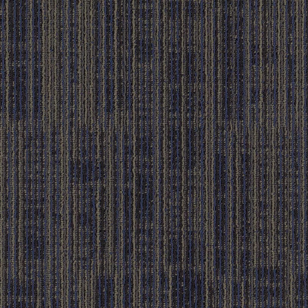 Mohawk Get Moving Tile Take Your Mark in Indigo Batik, product detail