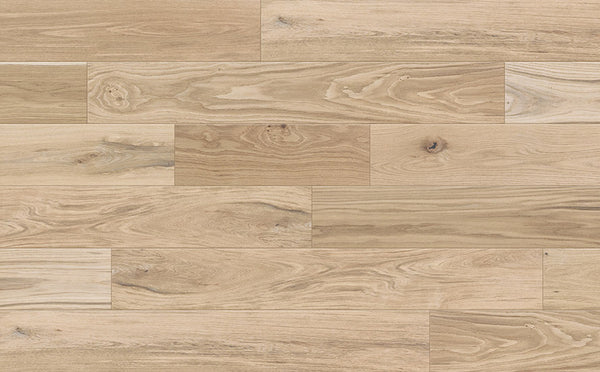 Johnson Countryside Oak European Oak Driftwood Engineered Hardwood Flooring
